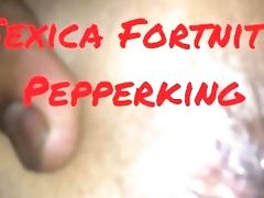 Sexica Fortnite And Pepperking ### Bootyhole Eating