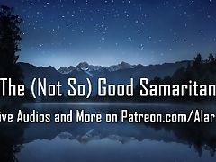 The (not So) Good Samaritan [erotic Audio] [cnc]