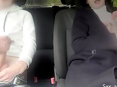 Very First Dogging. The Hotwife Spouse Observes How His Wifey Bj's Strangers Dick